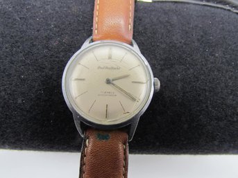 Vintage Paul Maillardet Watch 17 Jewels