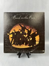 Paul McCartney Band On The Run Vinyl Record