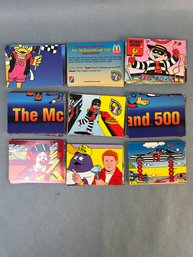 Lot Of McDonald Land 500 Cards From 1996.