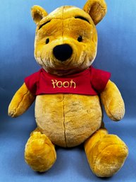 Original Fisher Price I Talk Pooh Bear.