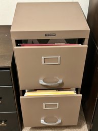 Sears 2 Drawer Filing Cabinet *LOCAL PICKUP ONLY - NO SHIPPING*