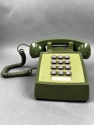 Vintage Western Electric Bell Touch Tone Phone.