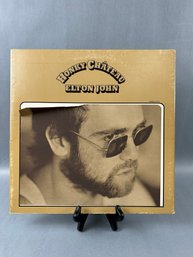 Elton John Honky Chateau Vinyl Record