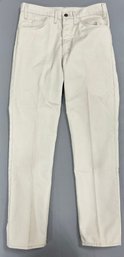 Vintage Levis Cream Pants