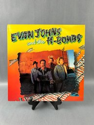 Evan Johns And The H Bombs Vinyl Record