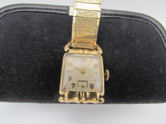 Vintage Elgin Watch 17 Jewels