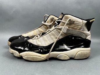 Vintage Air Jordan High Tops Size 11.