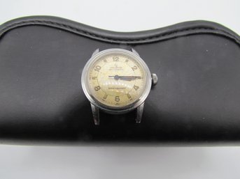 Vintage Helbros Watch 17 Jewels