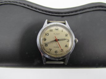 Vintage DeRiba Watch 17 Jewels