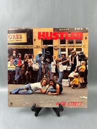 Hustler High Street Vinyl Record