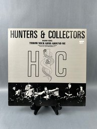 Hunters And Collectors Vinyl Record