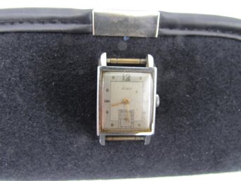 Vintage Mido Swiss Watch 17 Jewels