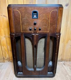 Philco Radio 201