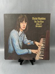 Nicky Hopkins The Tin Man Was A Dreamer