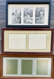 Assortment Picture Frames *Local Pickup Only*