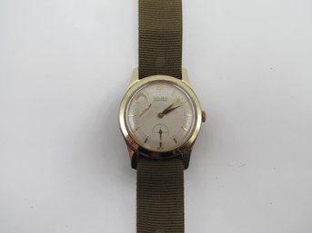 Vintage Gruen Veri-Thin Watch 7 Jewels