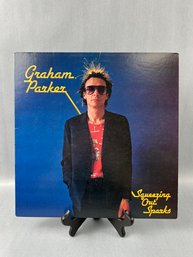 Graham Parker Squeezing Out Sparks