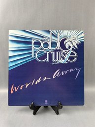 Pablo Cruise Worlds Away Vinyl Record