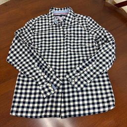 Tommy Hilfiger Checked Shirt - Size L