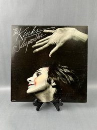 Sleepwalker The Kinks Vinyl Record