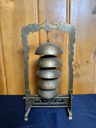 Asian Style Brass Bells