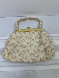 Beaded Purse.