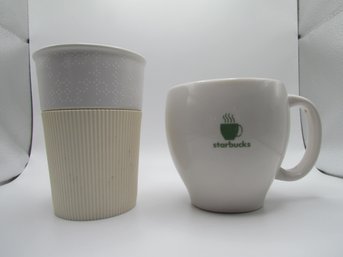 Starbucks Cups (2)