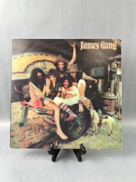 James Gang Bang Vinyl Record