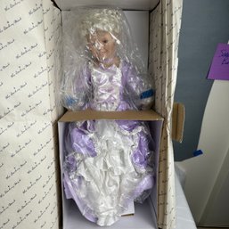 Shirley Temple Collector Doll- Heidi