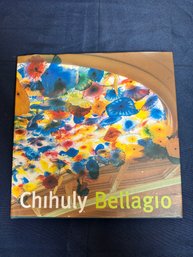 Chihuly Bellagio Book - Local Pick Up Only