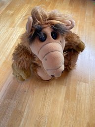 Vintage 1980's Alf Plush Toy