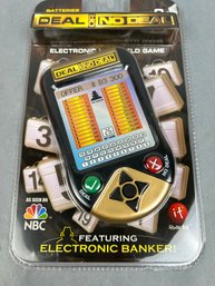Deal Or No Deal Electronic Game.