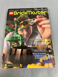 Lego Brickmaster Volume 2.
