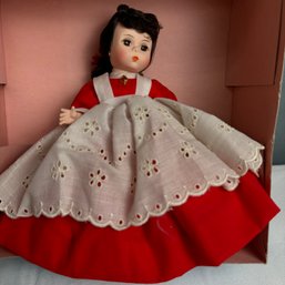 Madame Alexander Doll- Little Women- Jo #407