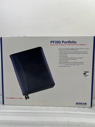 NIB Pf 200 Portfolio For Acecad Digimemo.