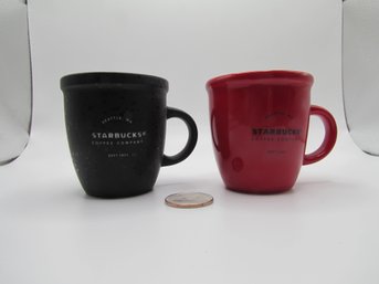 Starbucks 2016 Demitasse Cups (2)
