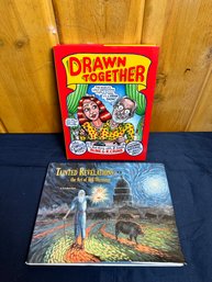 Vintage Cartoon Books -Local Pick Up Only