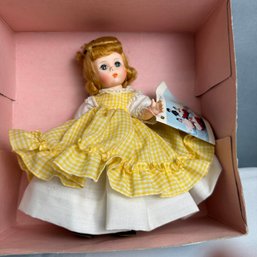 Madame Alexander Doll - Little Women-Amy #411