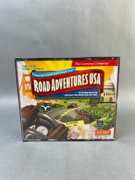 Road Adventures USA Game For PC.