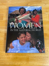 Coffee Table Book Women In The Material World