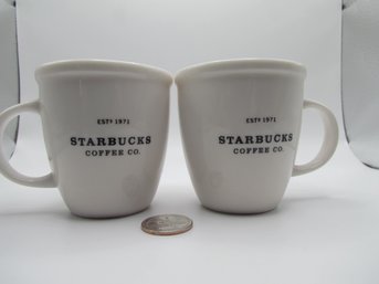Starbucks  2002 Barista Cups (2)