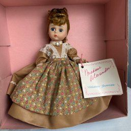 Madame Alexander Doll- Little Women  - Meg #408