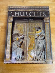 Coffee Table Book  - Churches