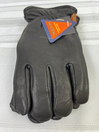 Heatrac 100 Genuine Deerskin Insulated Gloves.