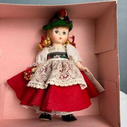 Madame Alexander Doll - Switzerland #594