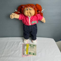 Cabbage Patch Kids - Cara Tay