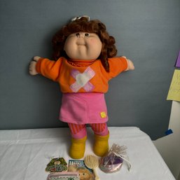 Cabbage Patch Kids - Hannah Edna