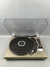 Technics SL 23 Turntable