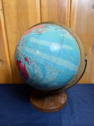 Vintage Reploge Globe -Local Pick Up Only