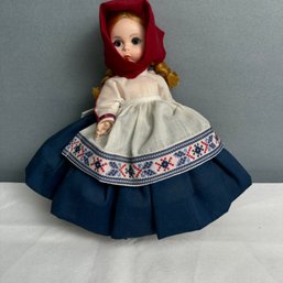 Madame Alexander Doll - Russia